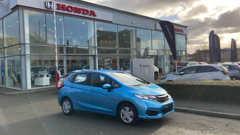 Honda Jazz 1.3 i-VTEC S 5dr Petrol Hatchback